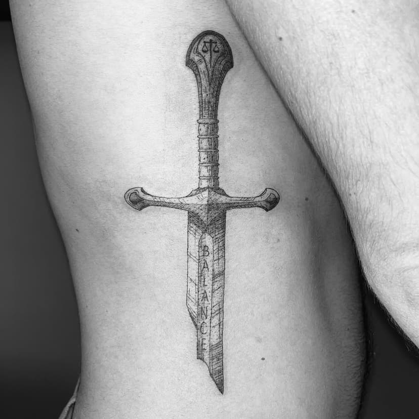 Tatouage de Mallice Tattoo