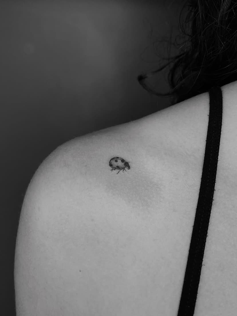 Tatouage de Mallice Tattoo