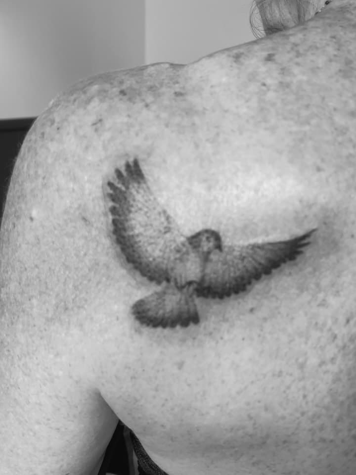 Tatouage de Mallice Tattoo