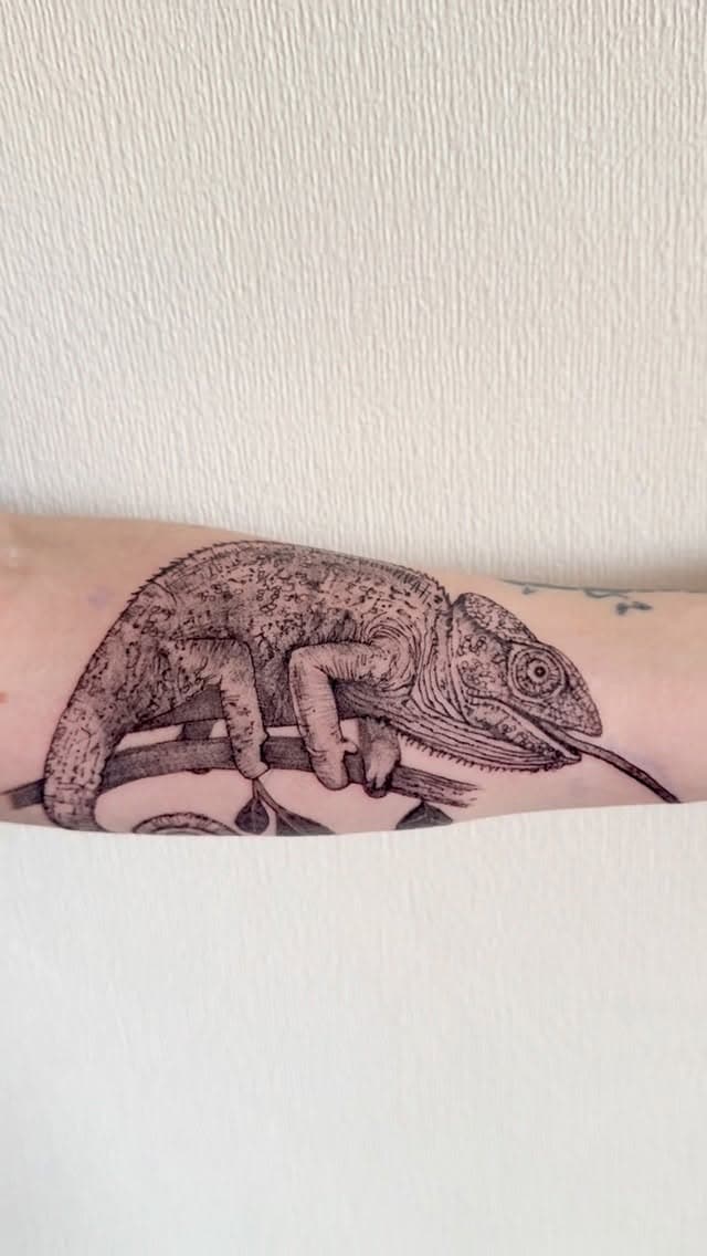 Tatouage de MarcelB TATTOO