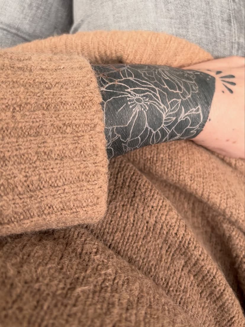 Tatouage de MarcelB TATTOO