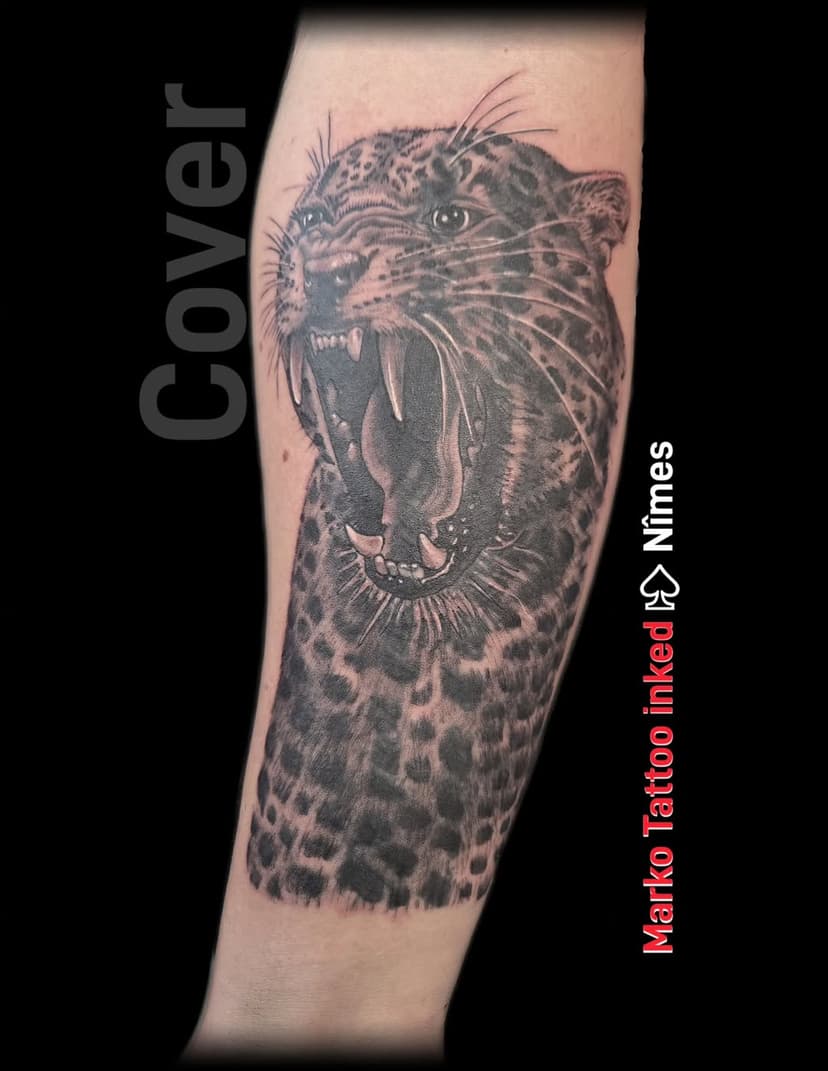 Tatouage de Marko Tattoo Inked