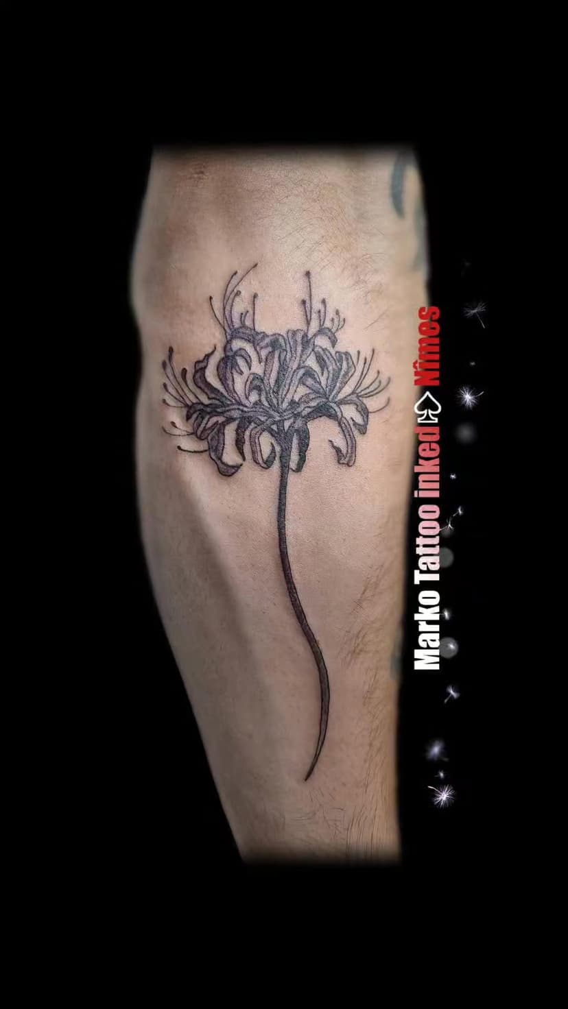 Tatouage de Marko Tattoo Inked