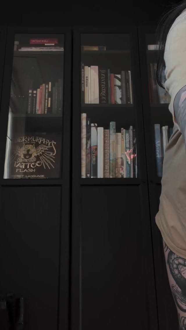 Tatouage par Max Kozak Tattoo