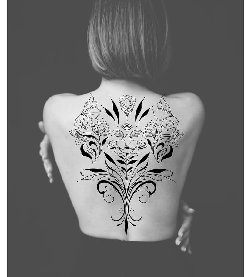 Tatouage de Milieink