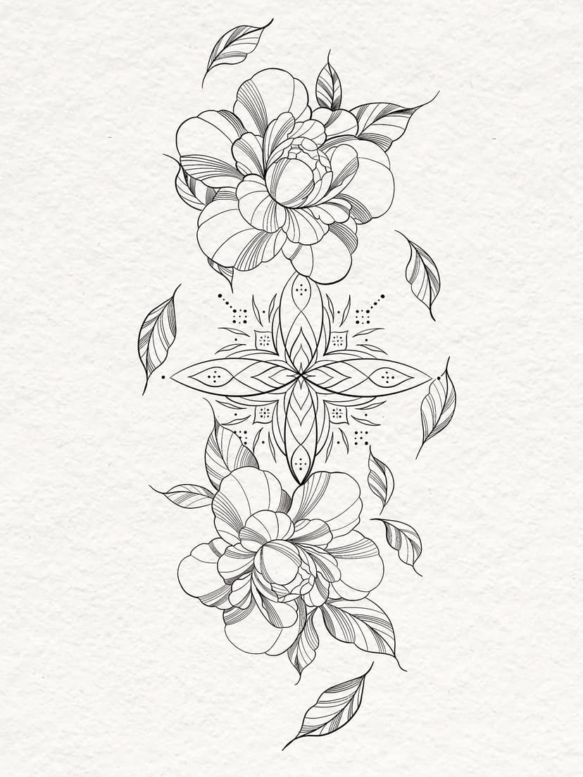 Tatouage de Milieink