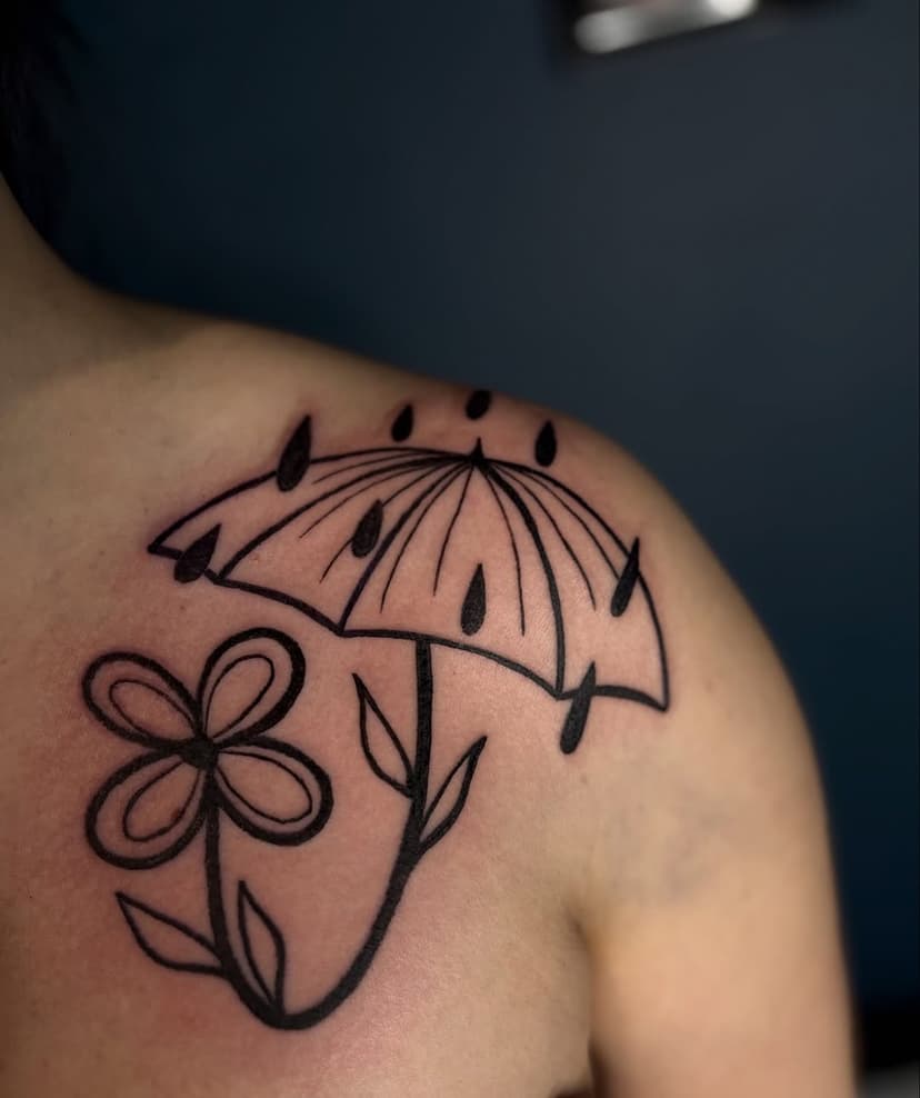 Tatouage de Milieink