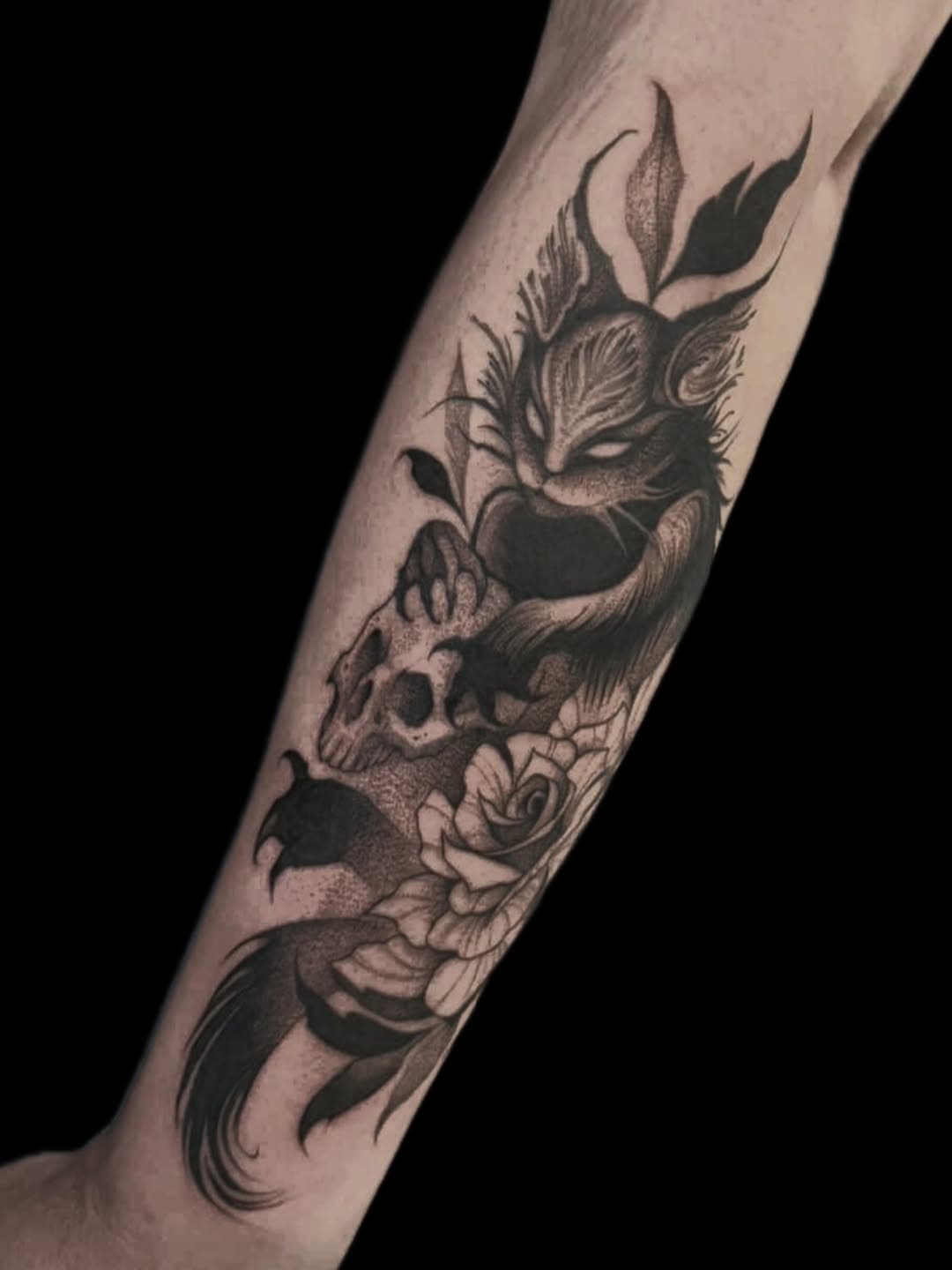 Tatouage par Mo'derm Art