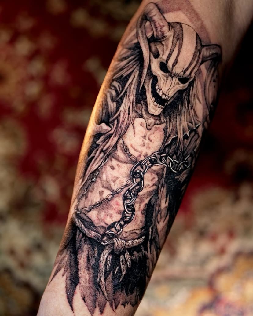 Tatouage de NAZLO TATTOO