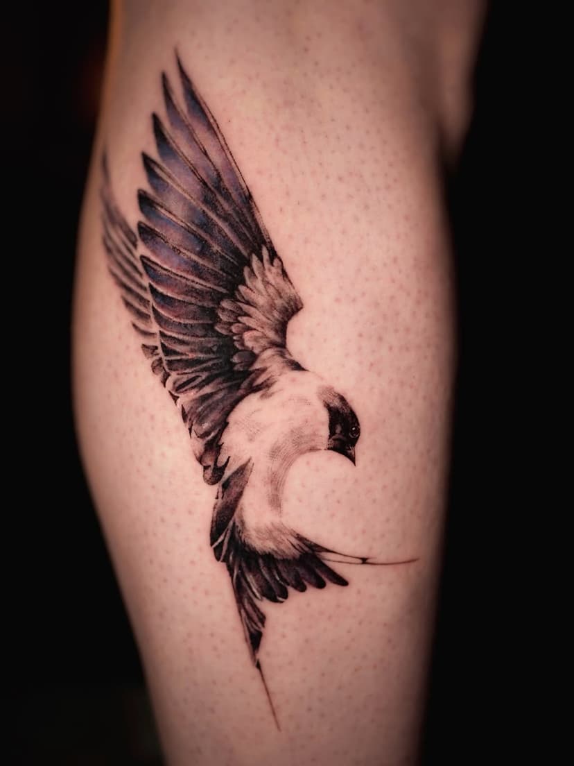 Tatouage de NAZLO TATTOO