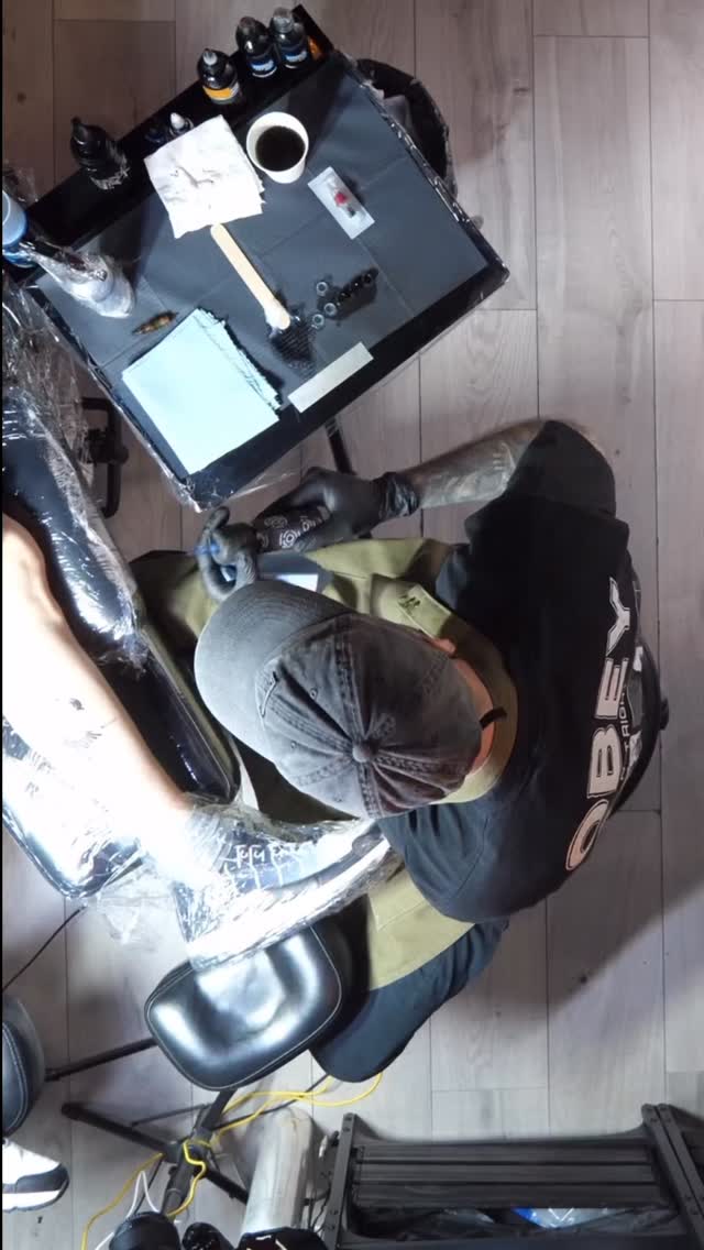 Tatouage de NAZLO TATTOO