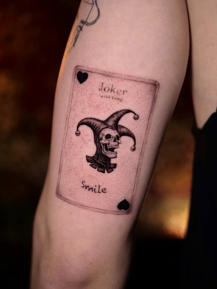 Tatouage de NAZLO TATTOO