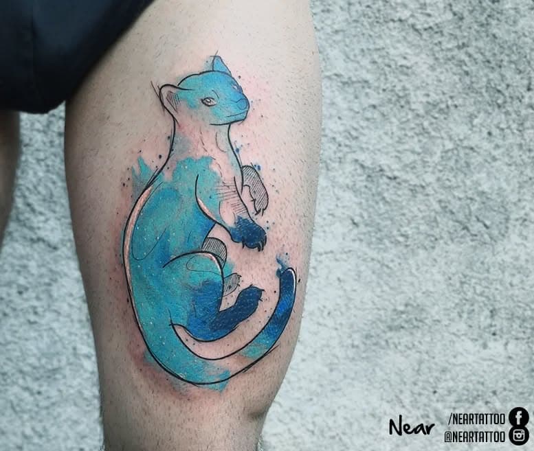 Tatouage de Near Tattoo