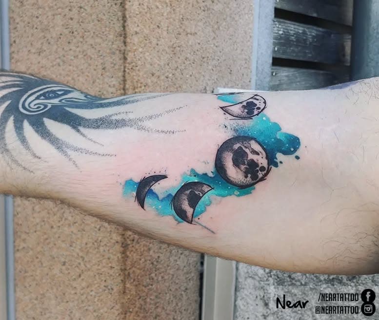 Tatouage de Near Tattoo