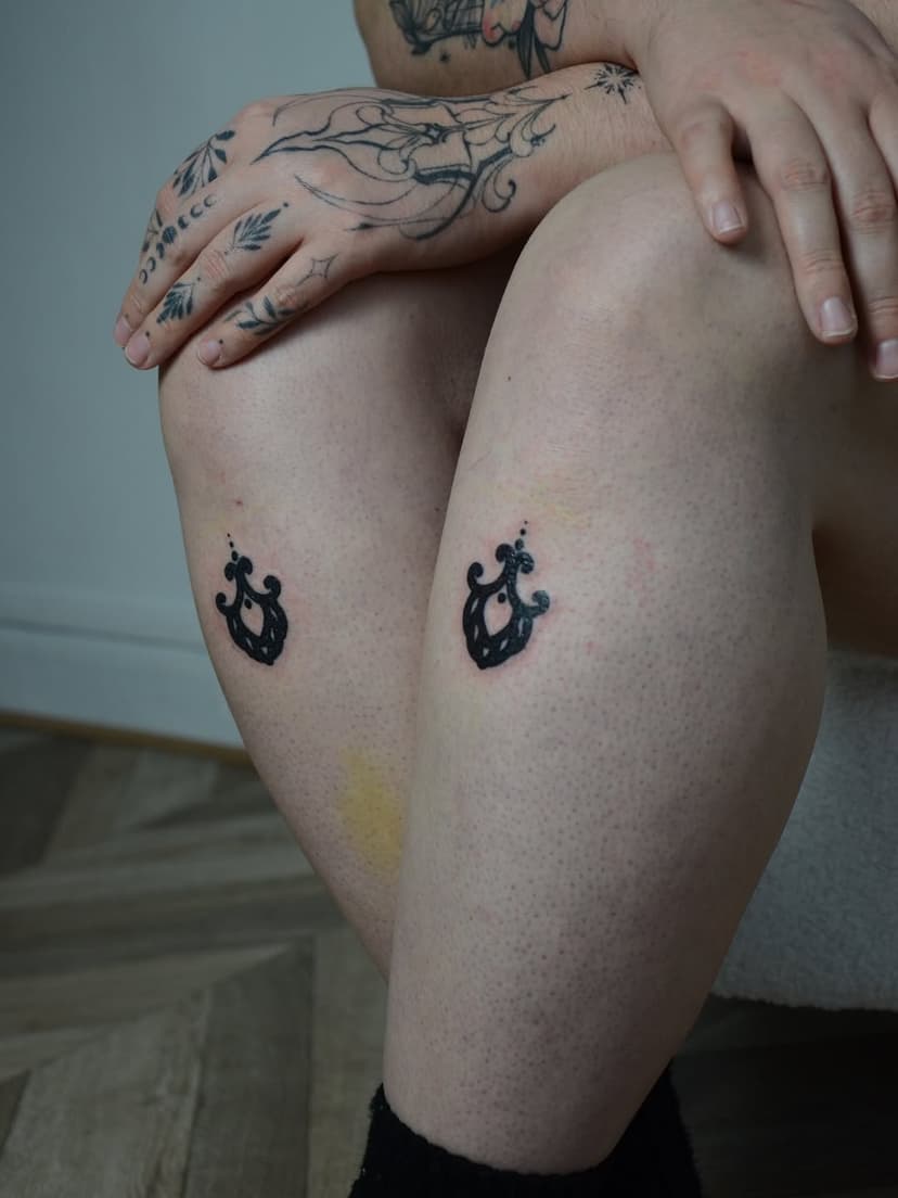 Tatouage de Nolwenn tattoo - studio privé de tatouage