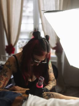 Nolwenn tattoo - studio privé de tatouage