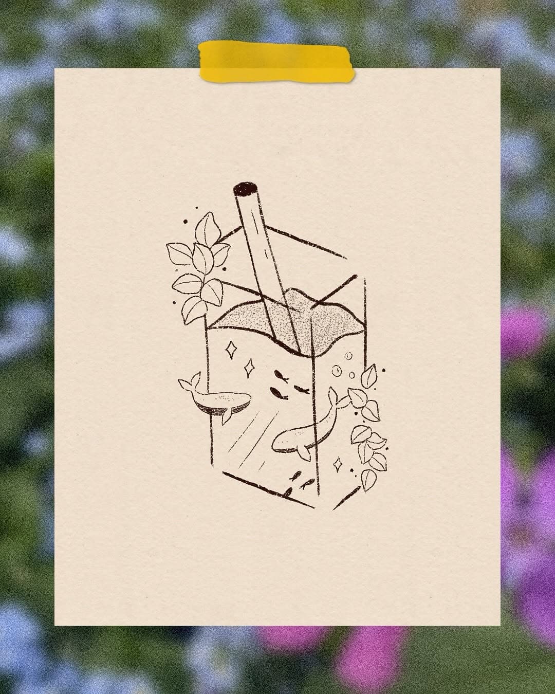 Tatouage par Novana tattoo