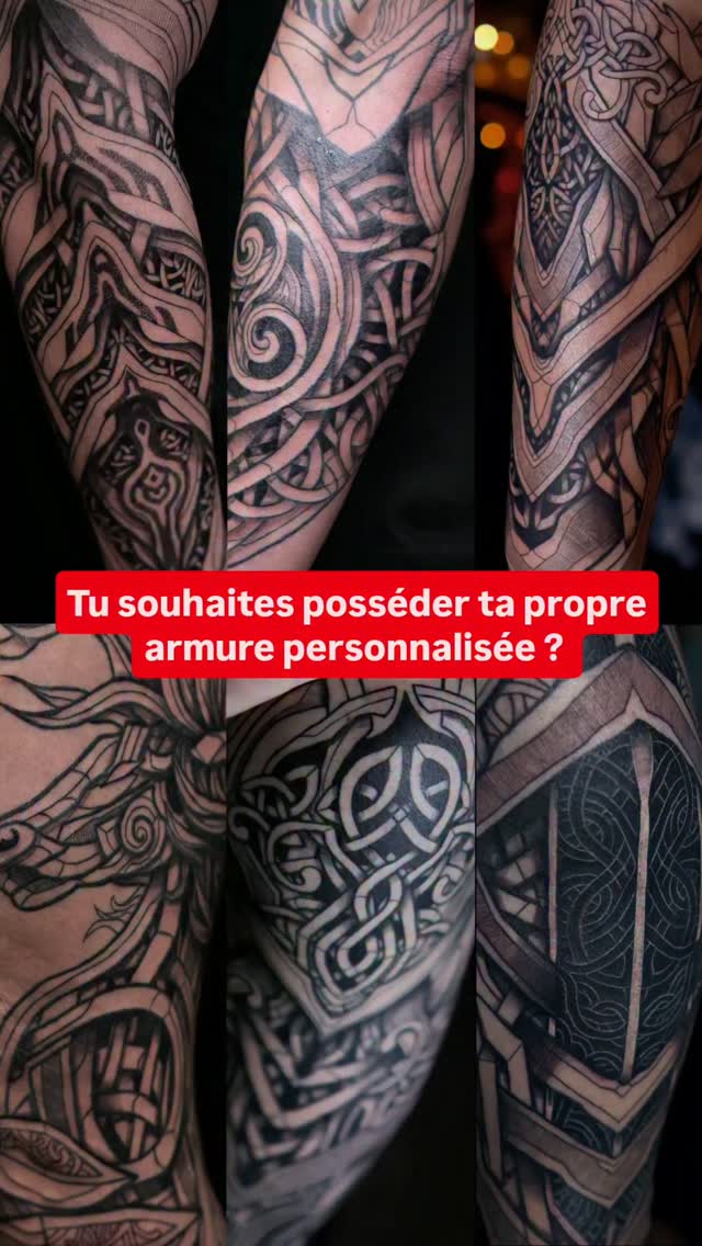 Tatouage de Nusfeo