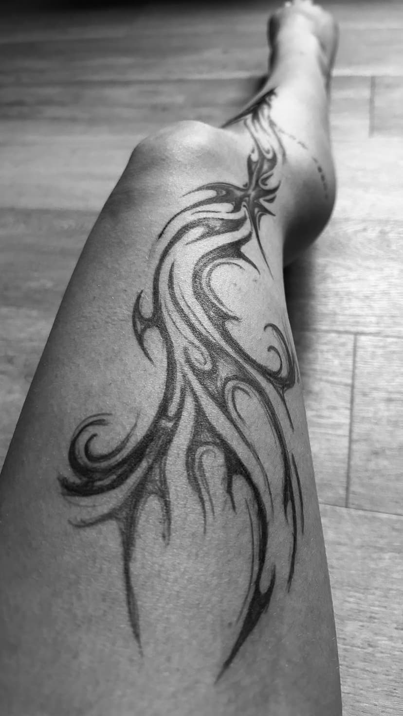 Tatouage de Nyx