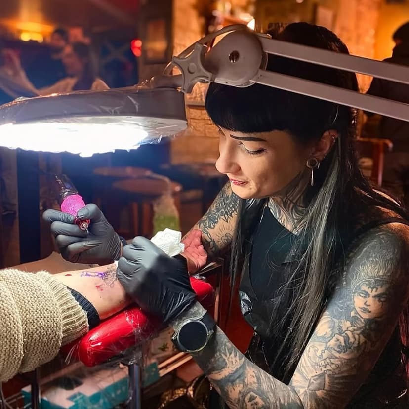 Tatouage de Orseis-Tattoo