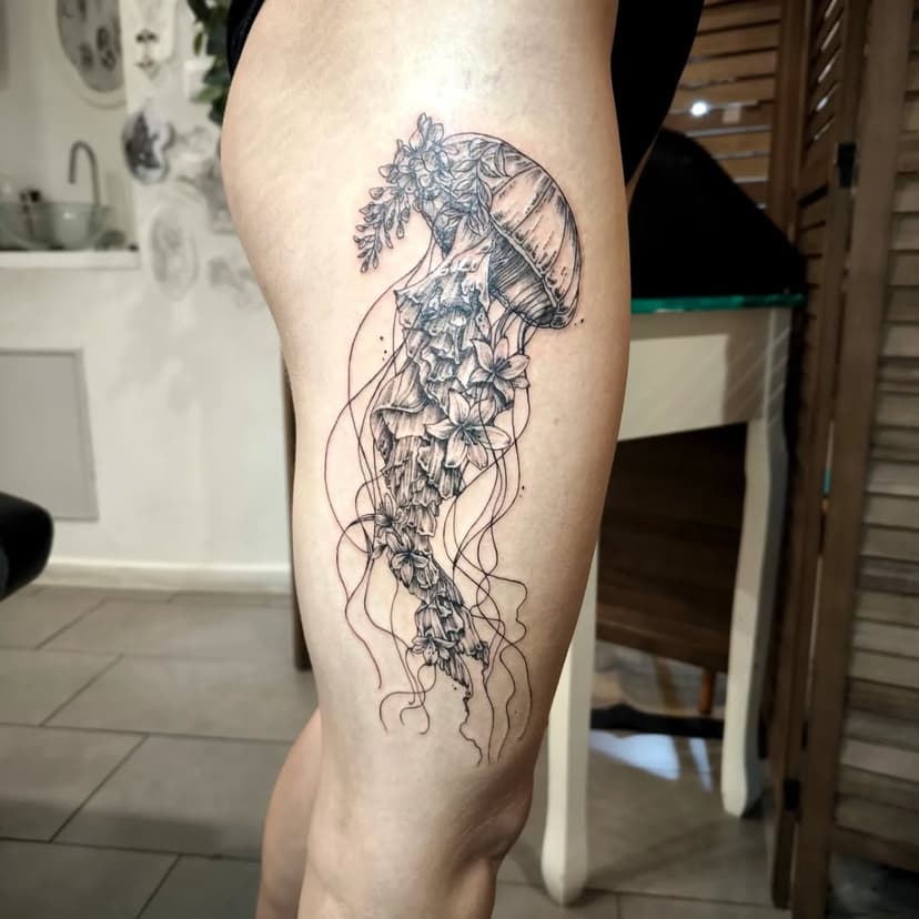 Tatouage de Orseis-Tattoo