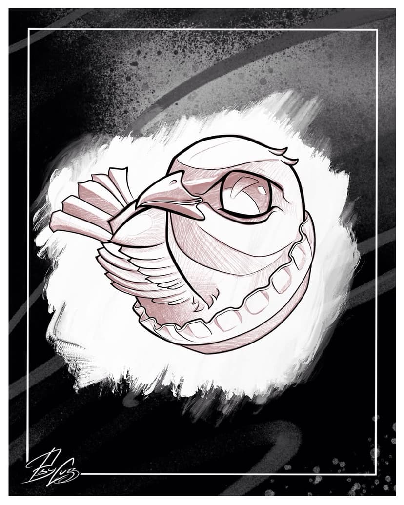 Tatouage de PsyCuzz Tattoo