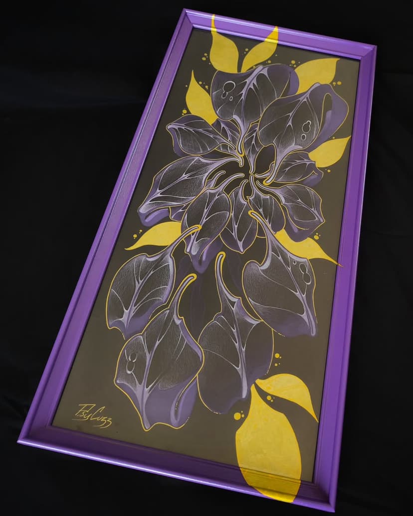 Tatouage de PsyCuzz Tattoo