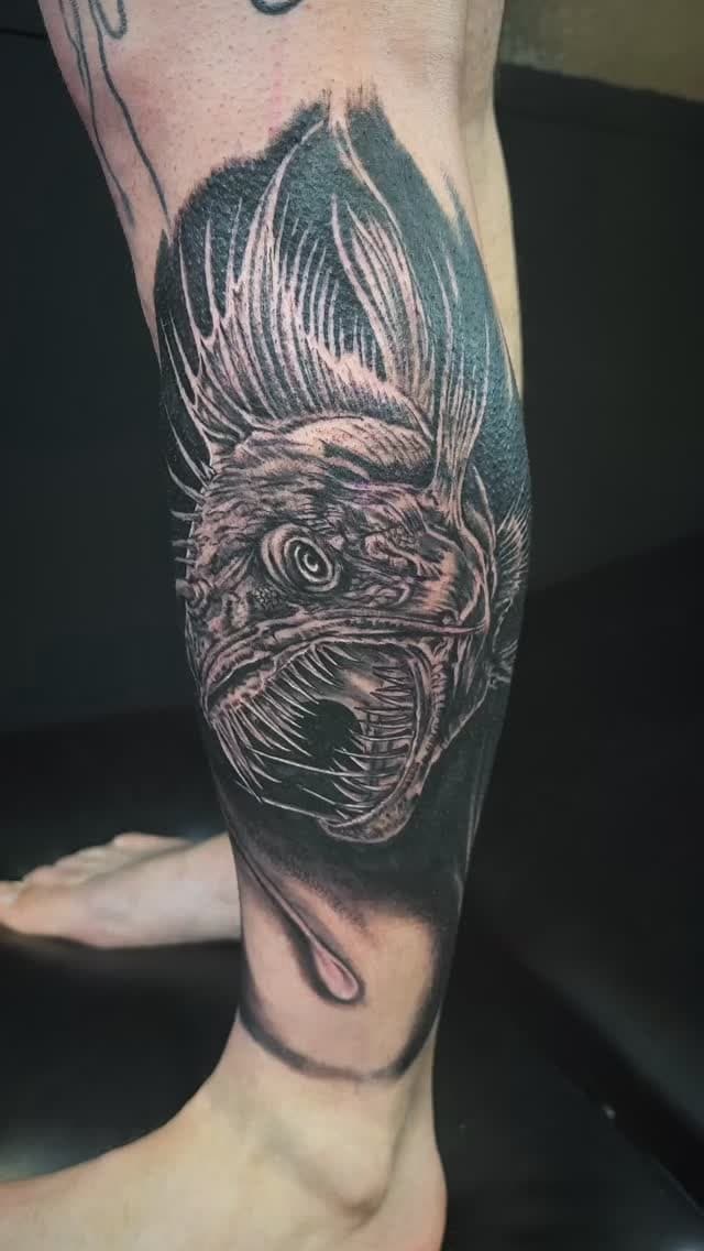 Tatouage de Rock'n Roms Tattoo