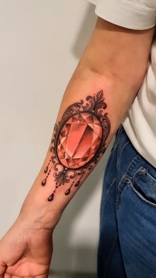 Tatouage de Rondy Tattoo Studio