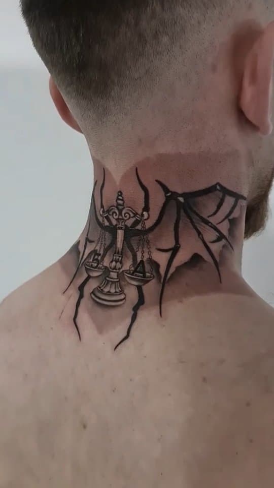 Tatouage de Rondy Tattoo Studio