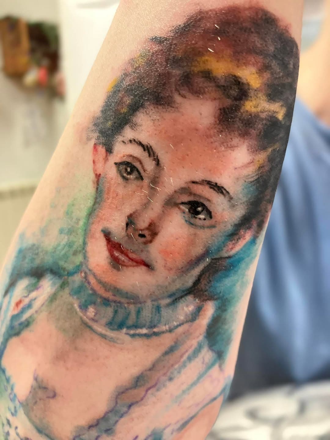 Tatouage par Salon Lodyart Tattoo