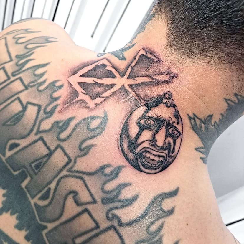 Tatouage de Shark's Tattoo - Museum - Saint - Etienne