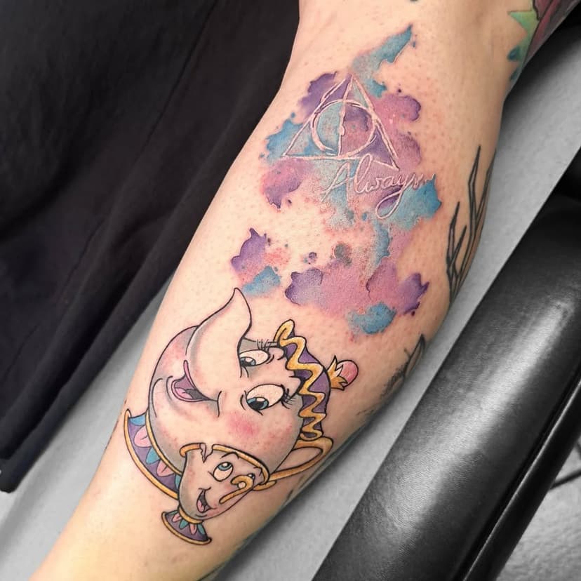 Tatouage de Shark's Tattoo - Museum - Saint - Etienne