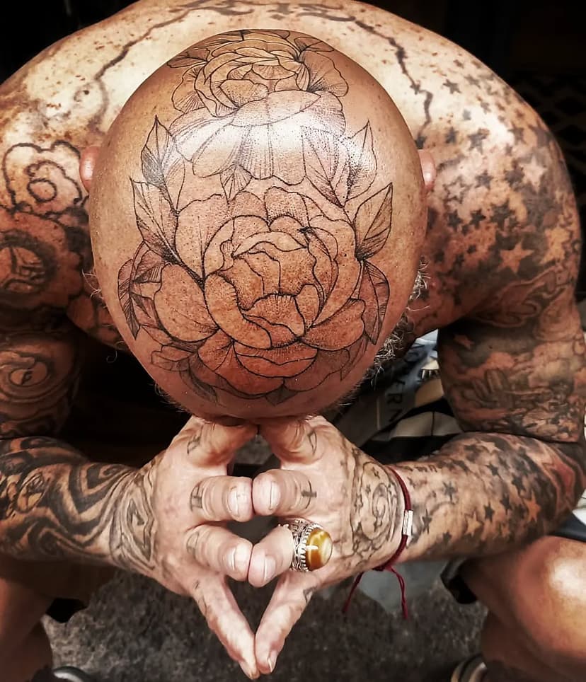 Tatouage de Sorry Mamma - Tatouage & Salon Privé