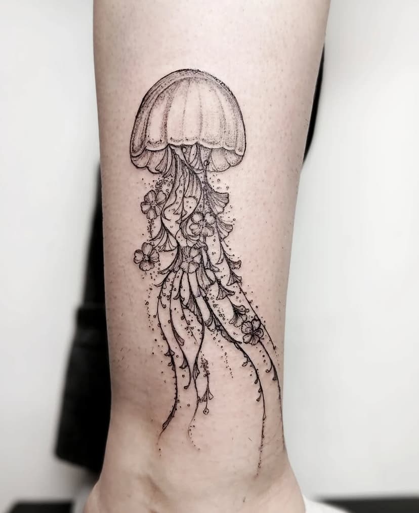 Tatouage de Sorry Mamma - Tatouage & Salon Privé