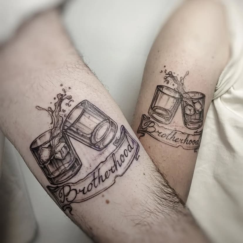 Tatouage de Sorry Mamma - Tatouage & Salon Privé