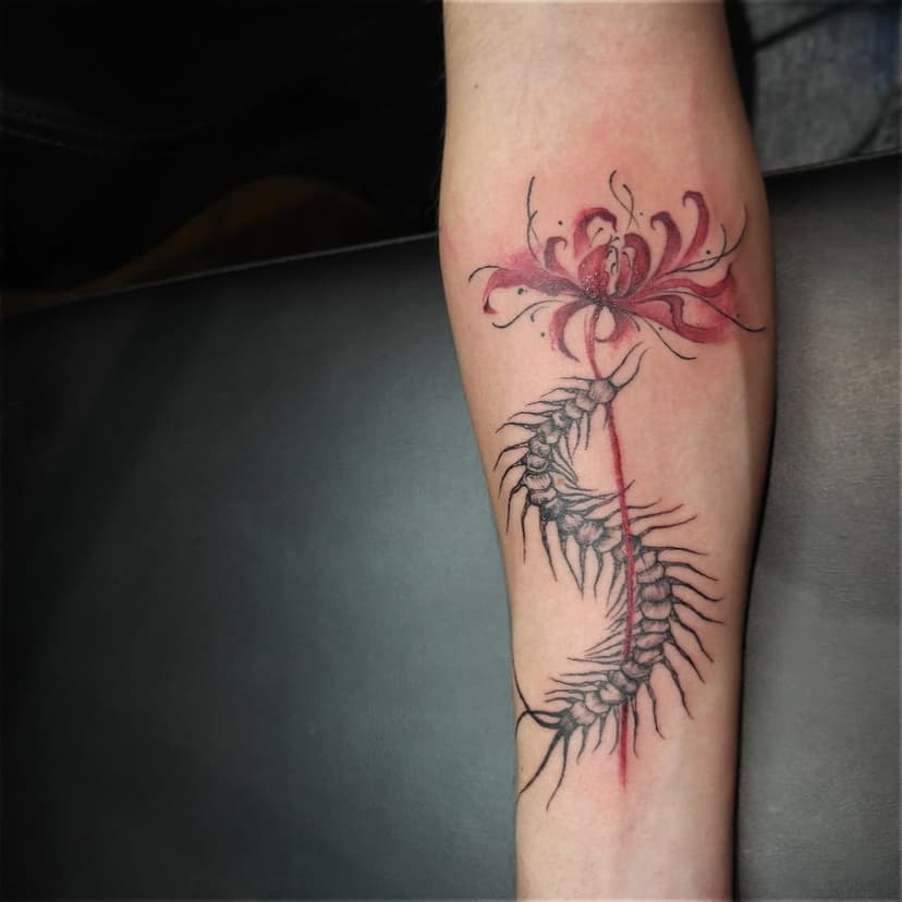 Tatouage de Studio 1976 Tattoo