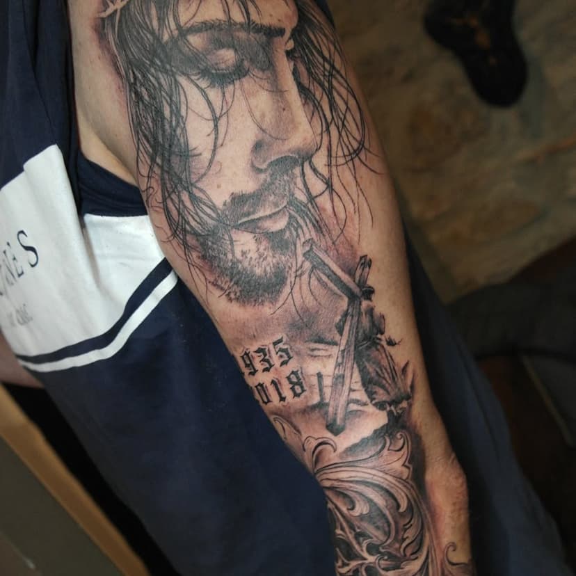 Tatouage de Studio 1976 Tattoo