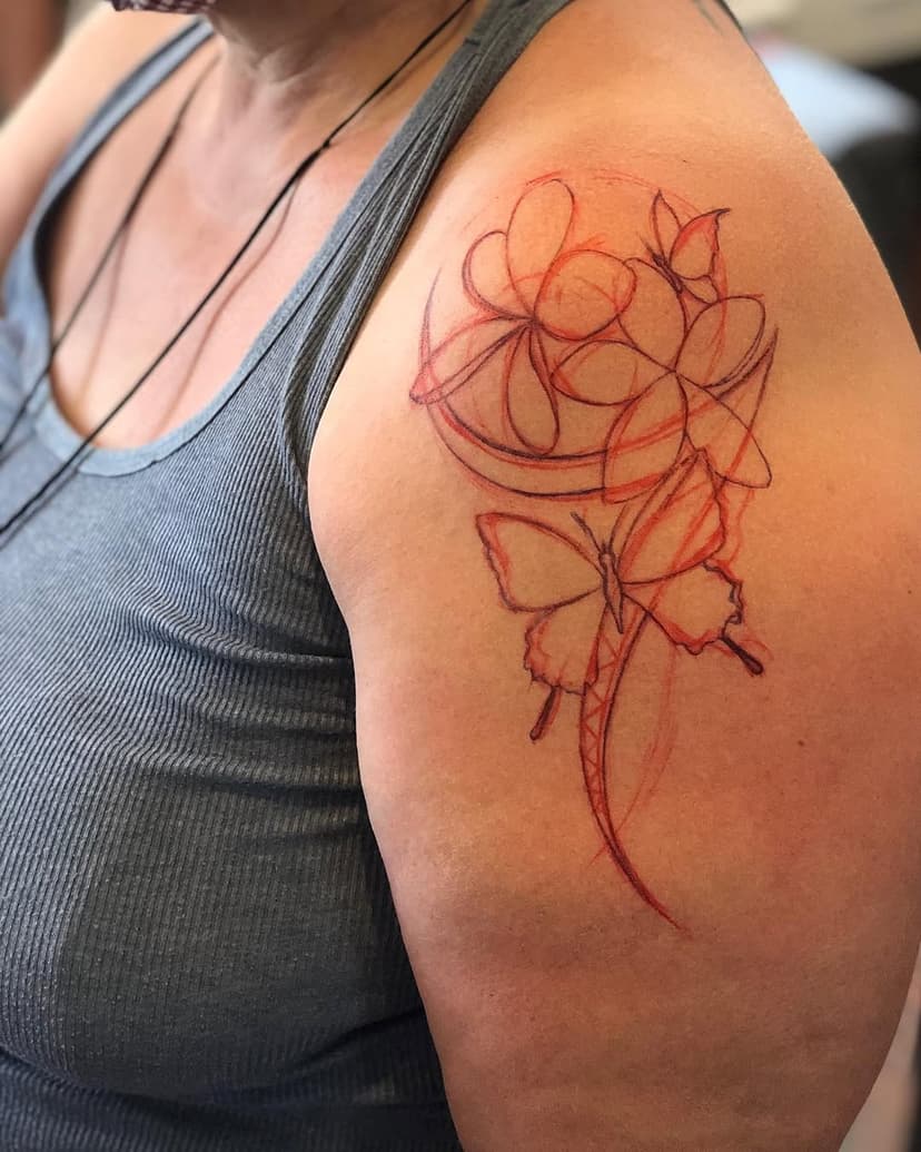 Tatouage de Tamatoa Tattoo