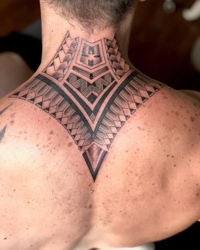 Tatouage de Tamatoa Tattoo