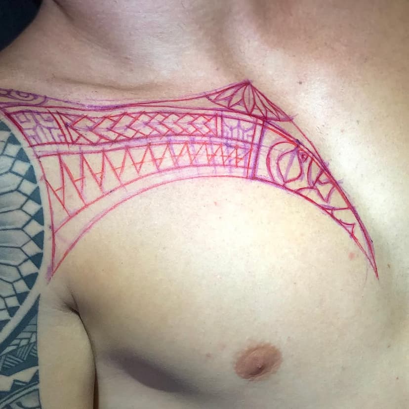 Tatouage de Tamatoa Tattoo