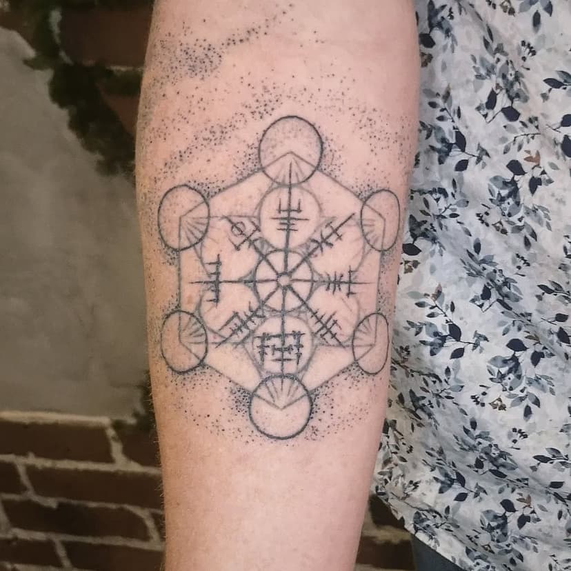 Tatouage de Tattoo Velours