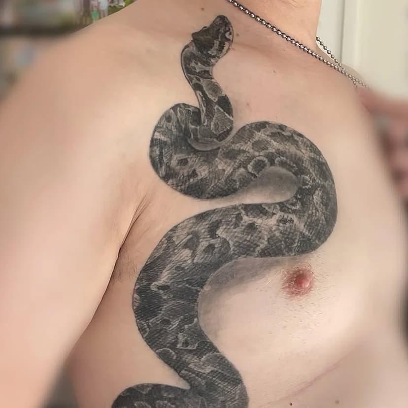 Tatouage de Tattoo Velours