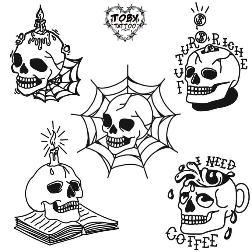 Tatouage de Toby Tattoo