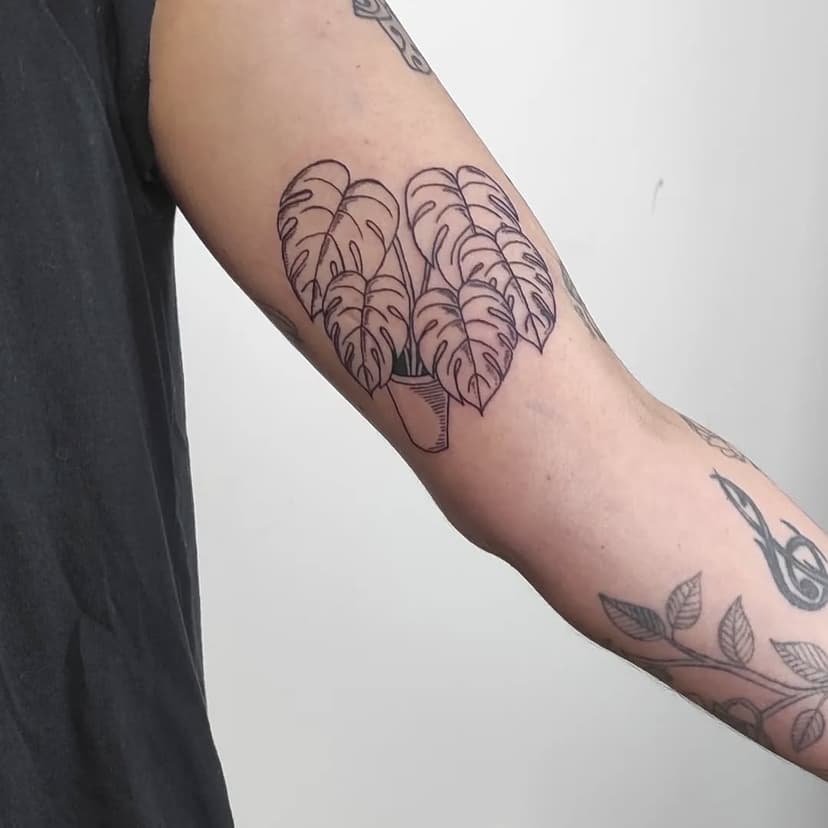 Tatouage de Toby Tattoo