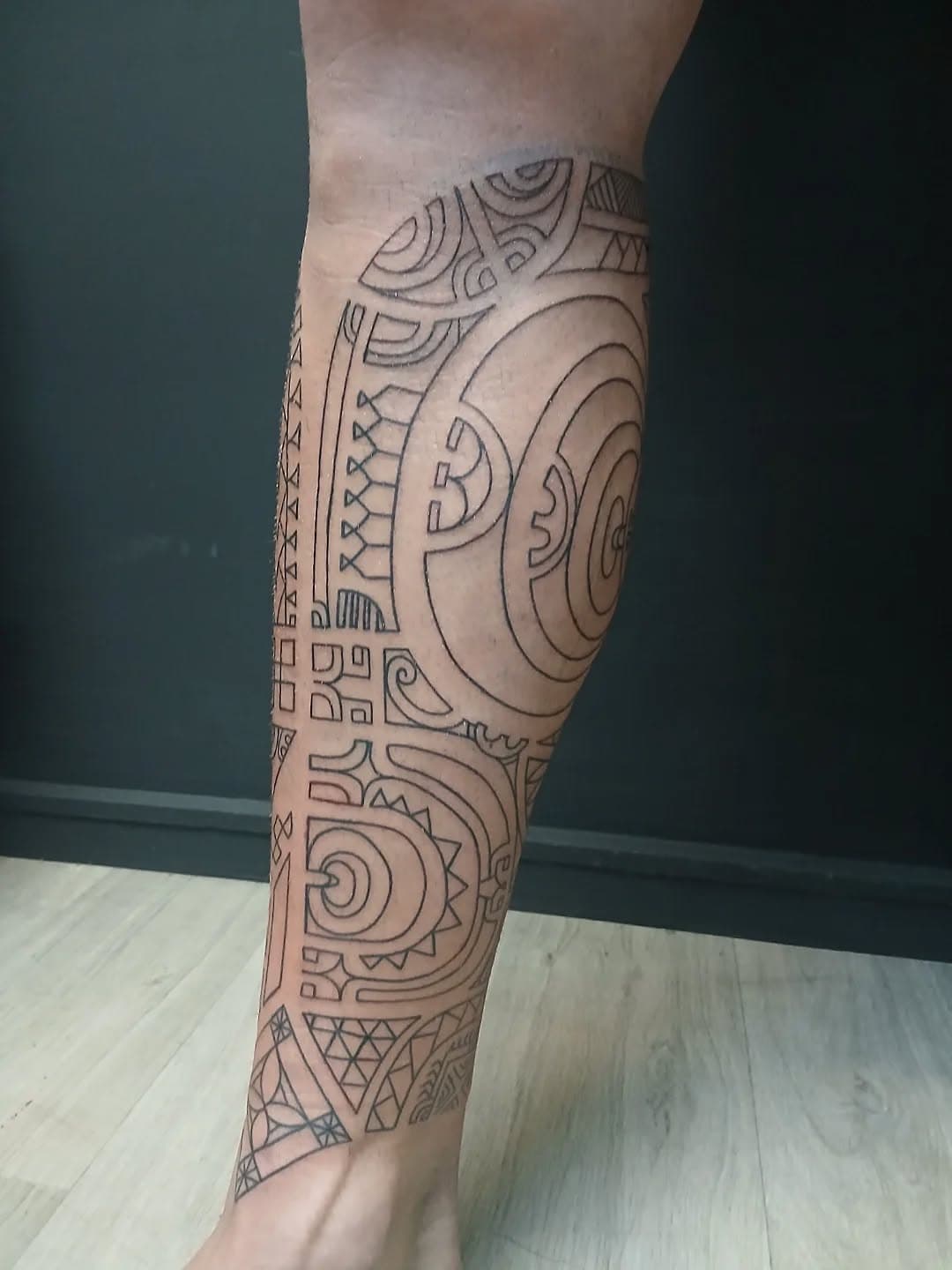 Tatouage par Tsunami Tattoo Rennes