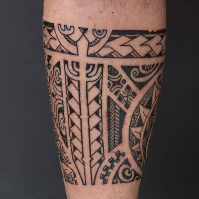 Tatouage de Tsunami Tattoo Rennes