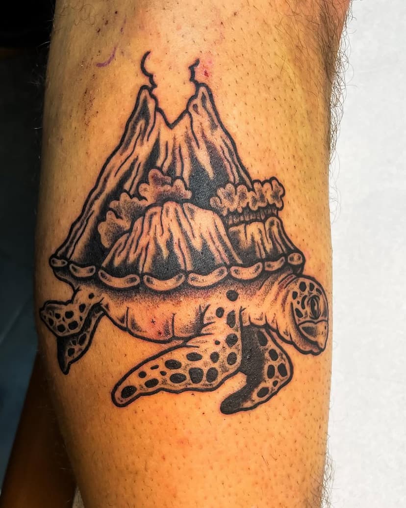 Tatouage de Yomek.tattoo