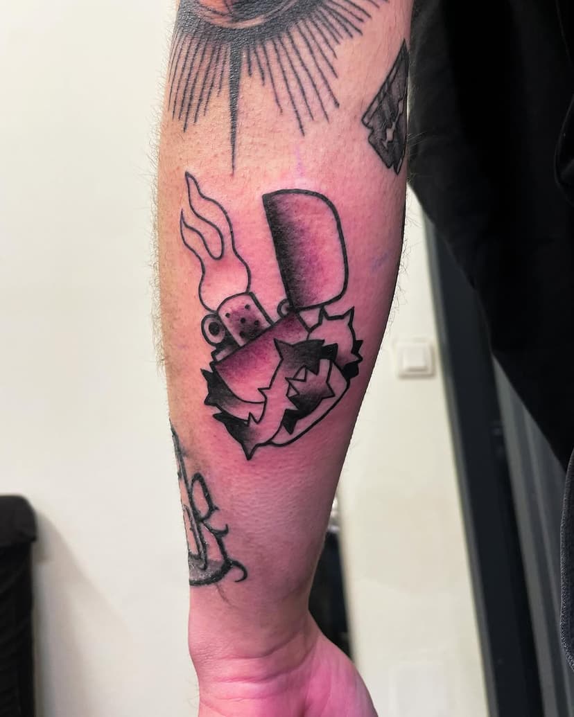 Tatouage de Yomek.tattoo