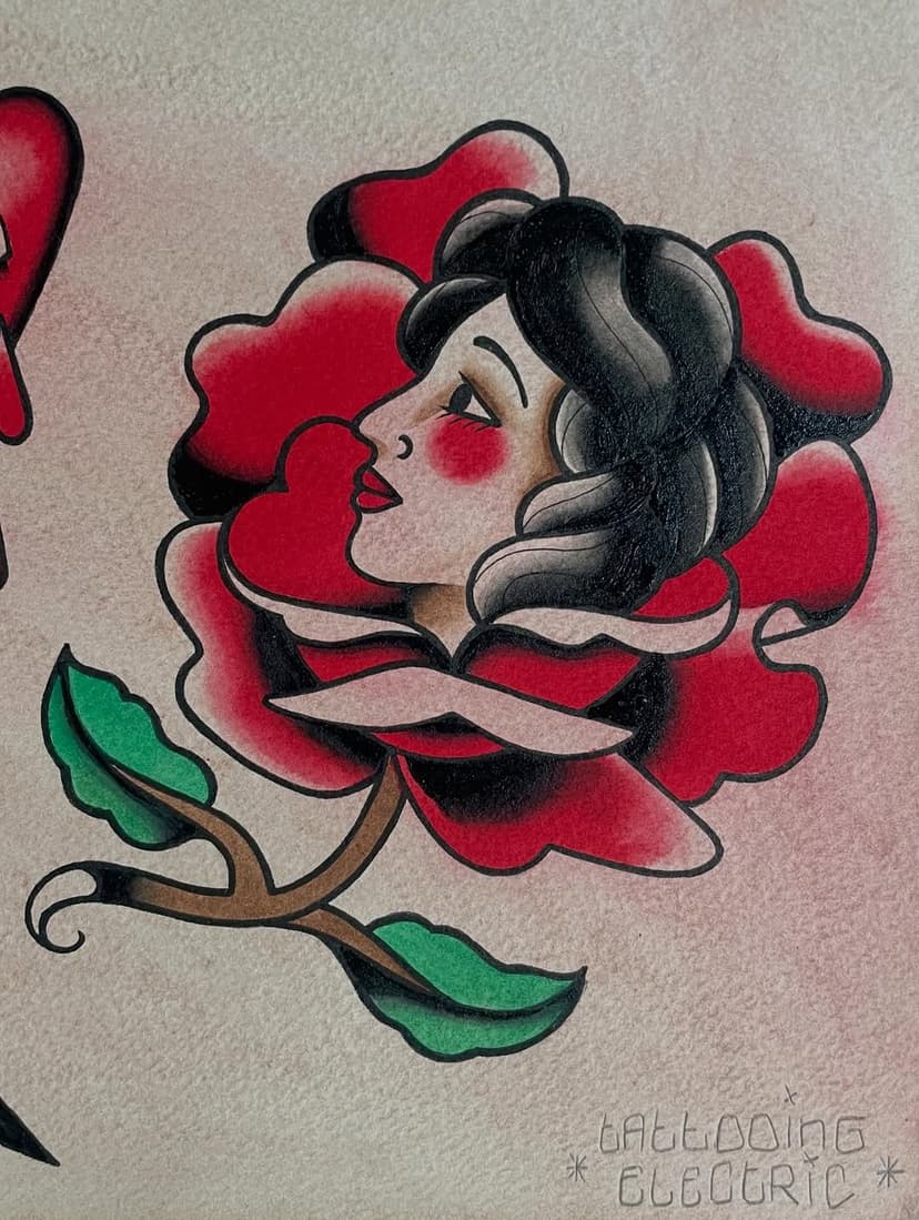 Tatouage de Yomek.tattoo